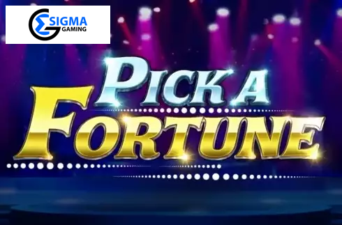 Pick A Fortune